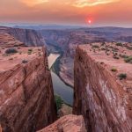 AMERICA DELL'OVEST CLEAR SKY 1924