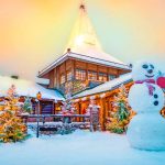 L'OVEST DELLA LAPPONIA PASQUA