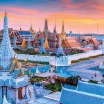 THAILANDIA - Bangkok, capitali storiche e Koh Samui
