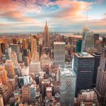 NEW YORK, SEATTLE E CROCIERA ALASKA MSC POESIA