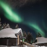 ROVANIEMI: CAPODANNO E NOTTE IN IGLOO DI VETRO
