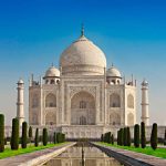 INDIA - RAJASTHAN, TIGRI E MAHARAJAH