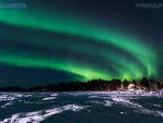 LAPPONIA: CAPODANNO TRA ROMPIGHIACCIO E AURORA