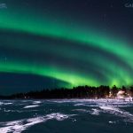 LAPPONIA: CAPODANNO TRA ROMPIGHIACCIO E AURORA