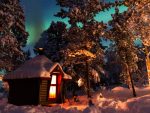 ROVANIEMI WEEKEND IN IGLOO DI VETRO - immagine 5