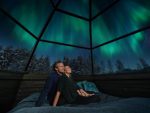 ROVANIEMI WEEKEND IN IGLOO DI VETRO - immagine 2