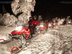 ROVANIEMI WEEKEND IN IGLOO DI VETRO - immagine 4