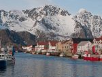POSTALE DEI FIORDI E AURORA BOREALE - immagine 3