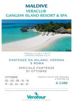 OFFERTE IMPERDIBILI OTTOBRE 2026