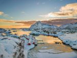 POSTALE DEI FIORDI E AURORA BOREALE - immagine 2