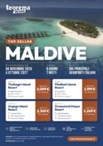 OFFERTE MALDIVE - immagine 3