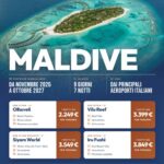 OFFERTE MALDIVE