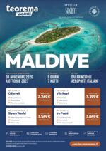 OFFERTE MALDIVE